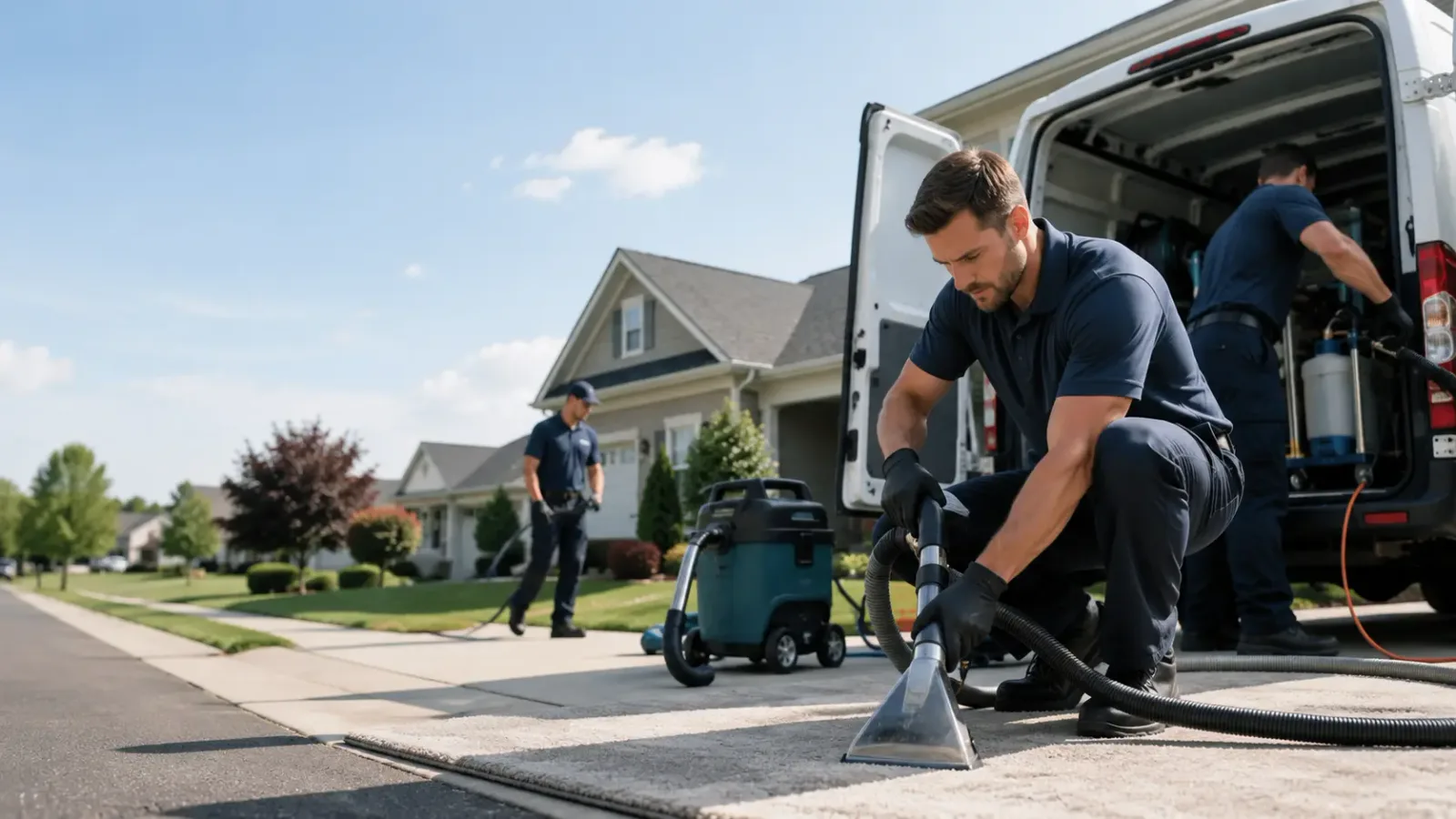 Pet Odor Removal service in Deridder, LA